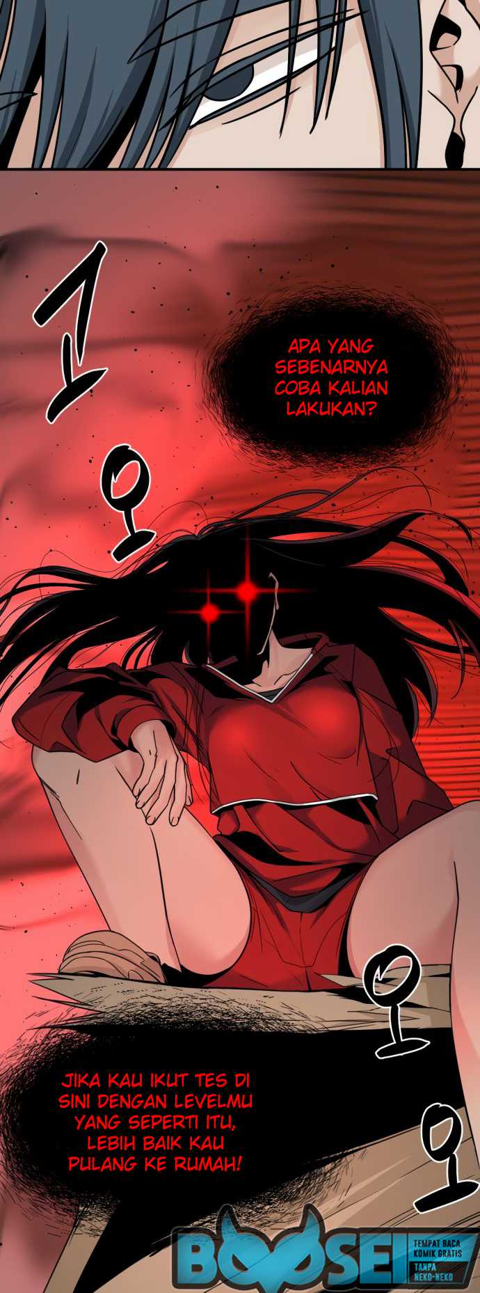 Hero Killer Chapter 36 halaman 14