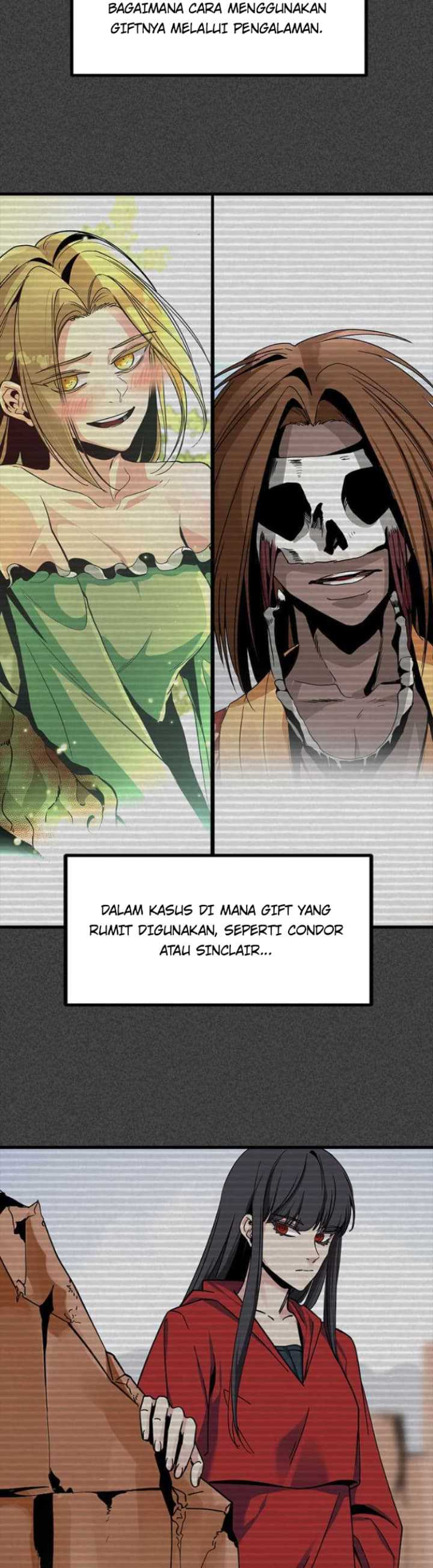 Hero Killer Chapter 47 halaman 18