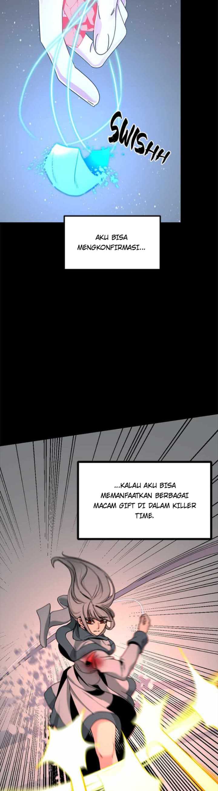 Hero Killer Chapter 47 halaman 21
