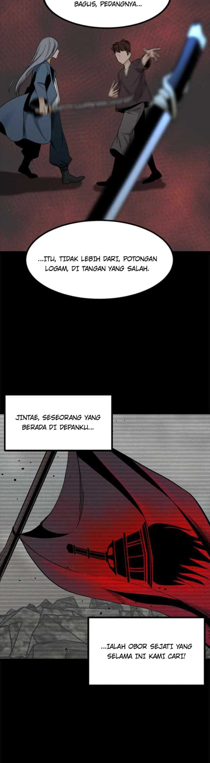Hero Killer Chapter 47 halaman 41