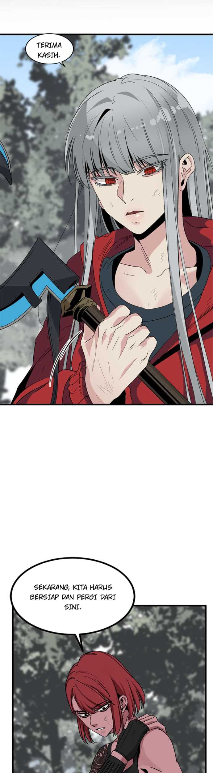 Hero Killer Chapter 48 halaman 41
