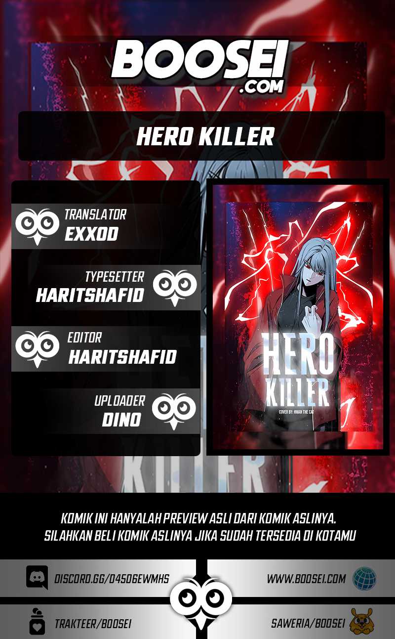 Hero Killer Chapter 48 halaman 1
