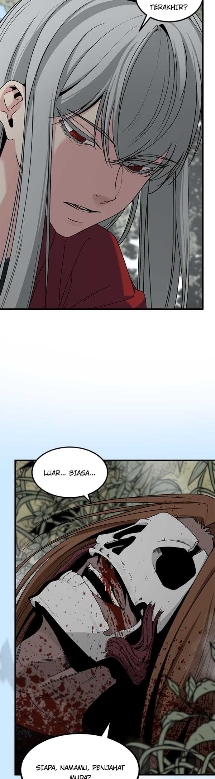 Hero Killer Chapter 48 halaman 5