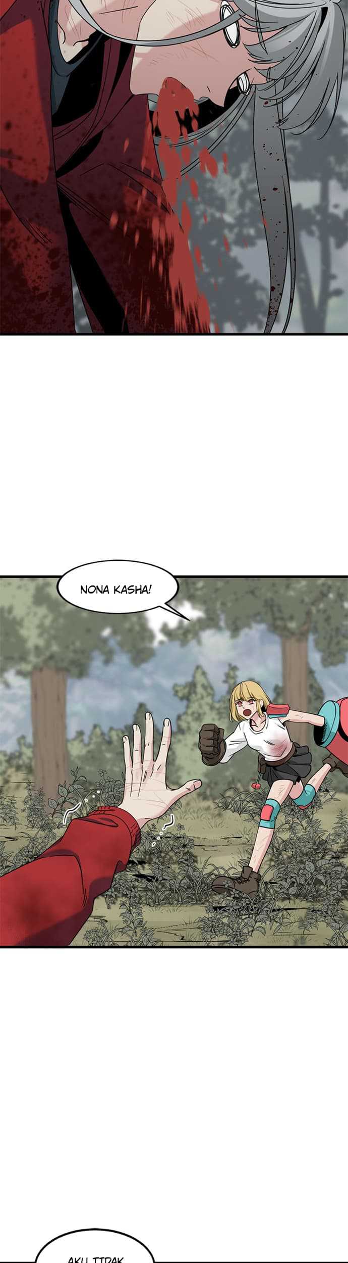 Hero Killer Chapter 48 halaman 34