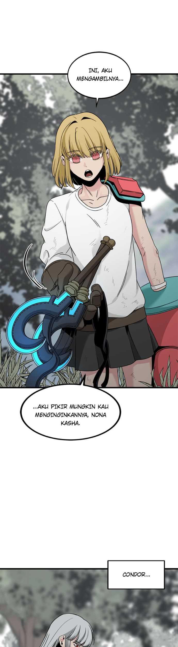 Hero Killer Chapter 48 halaman 39