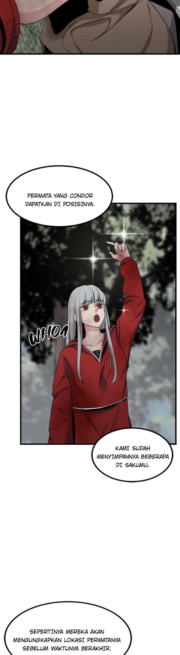 Hero Killer Chapter 48 halaman 37