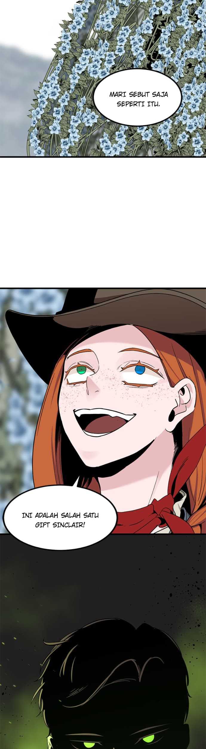 Hero Killer Chapter 48 halaman 22