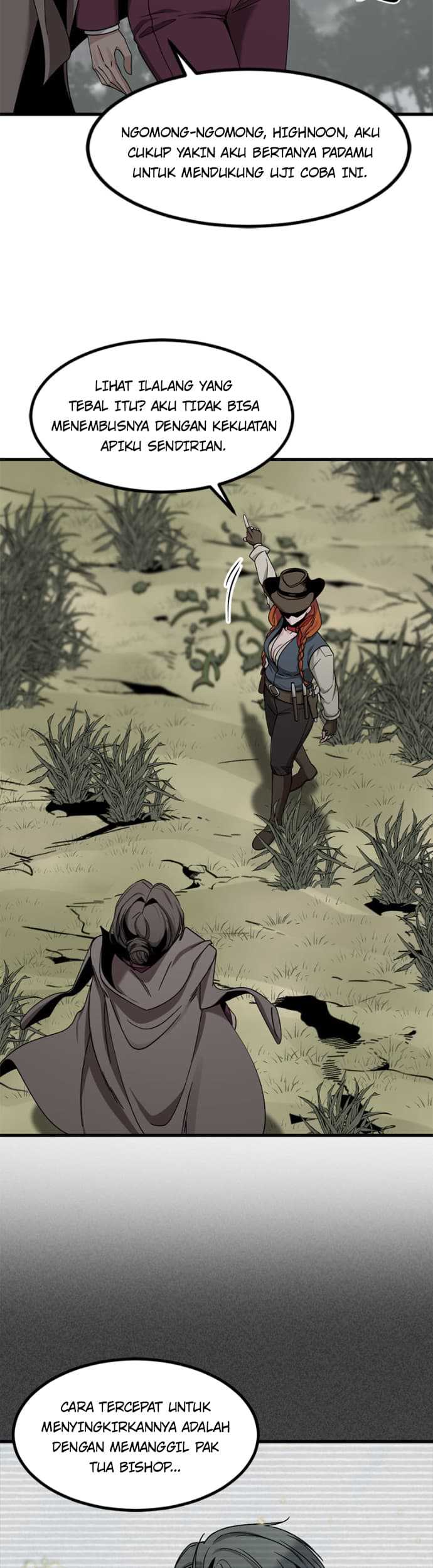 Hero Killer Chapter 48 halaman 19