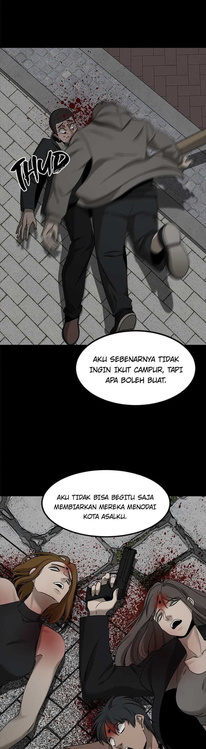 Hero Killer Chapter 49 halaman 55