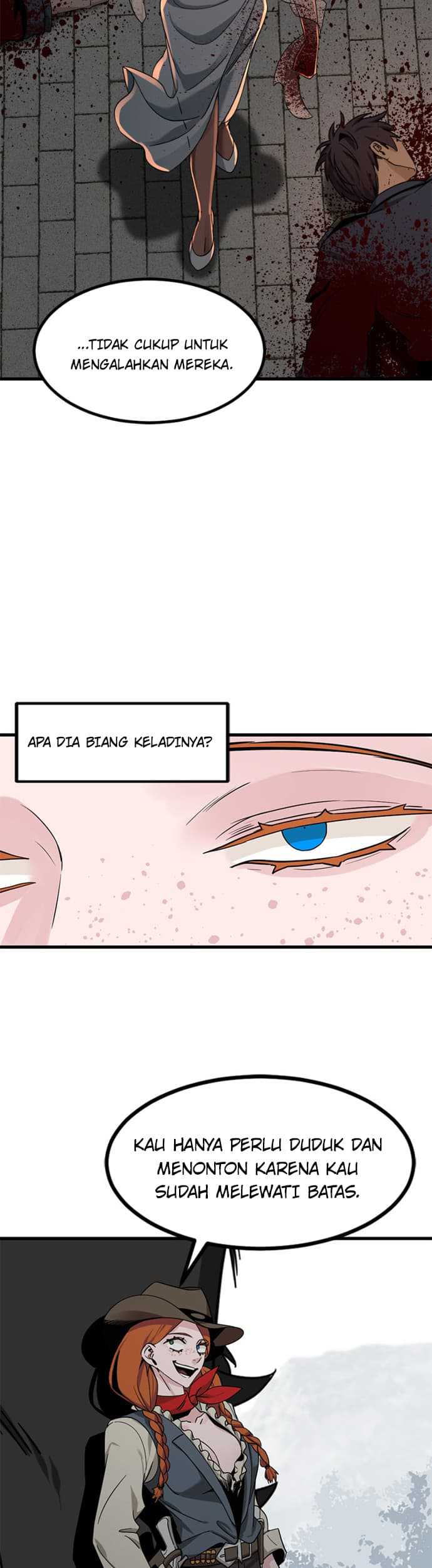 Hero Killer Chapter 49 halaman 45