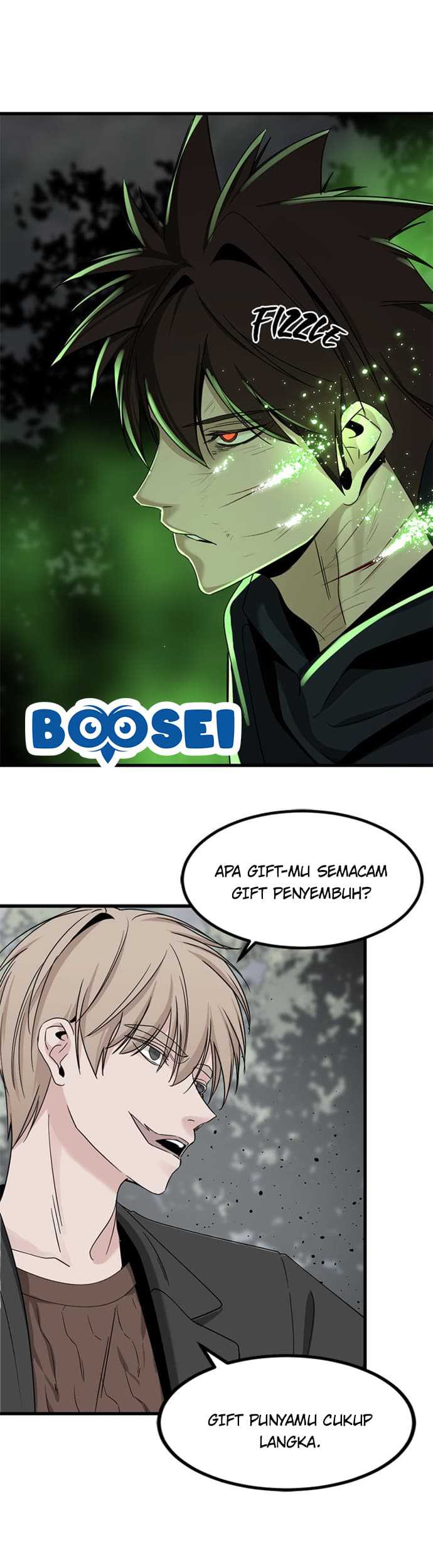 Hero Killer Chapter 49 halaman 10