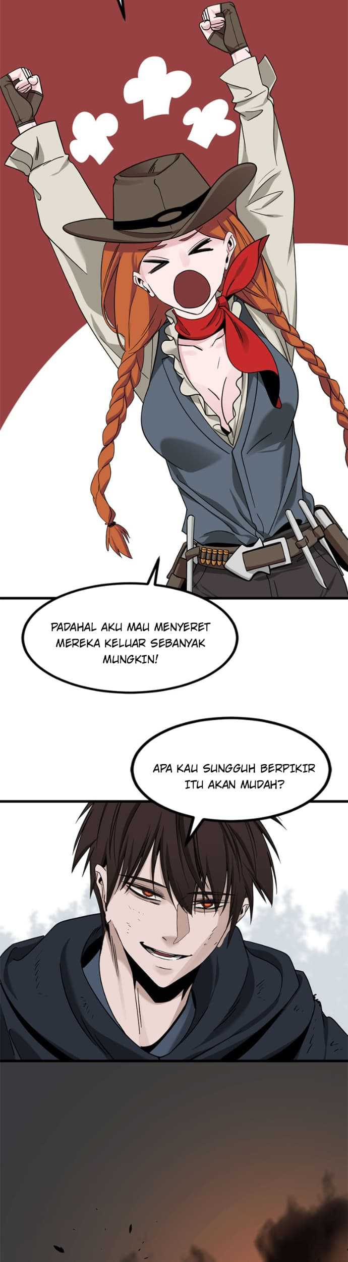 Hero Killer Chapter 49 halaman 43