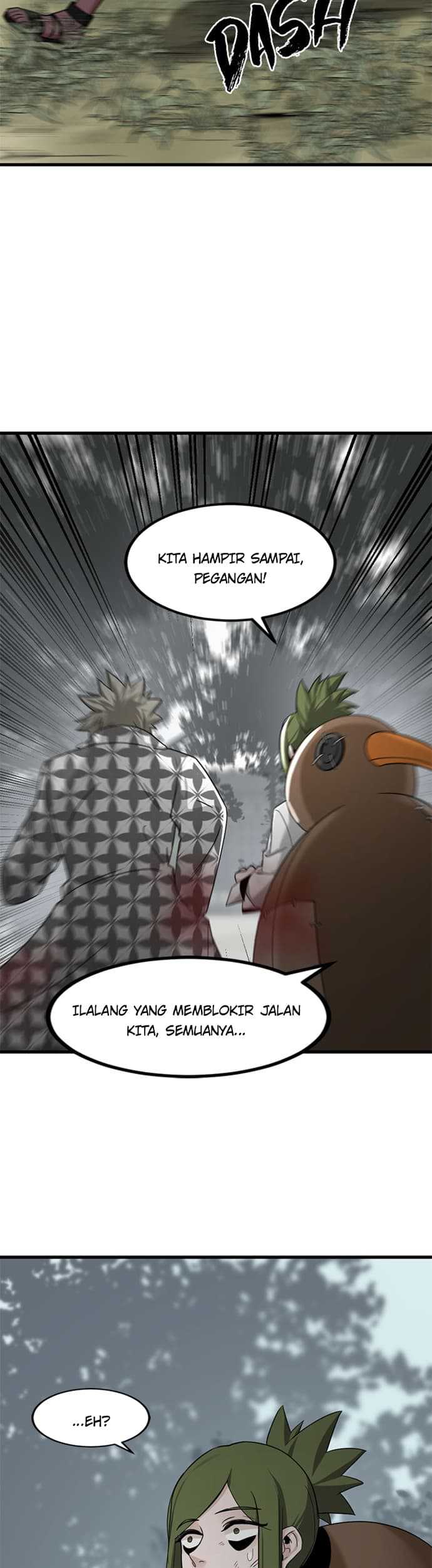 Hero Killer Chapter 49 halaman 50
