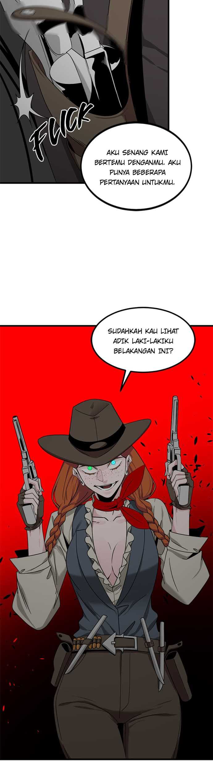 Hero Killer Chapter 49 halaman 47