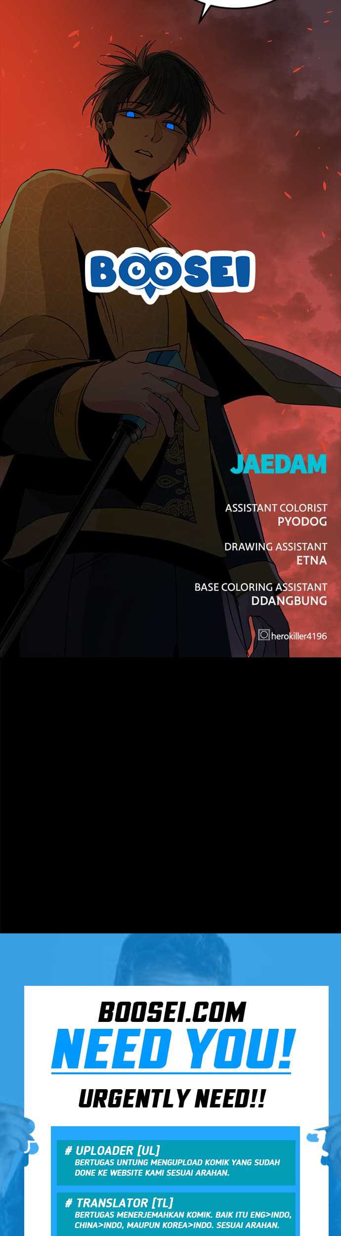 Hero Killer Chapter 49 halaman 57