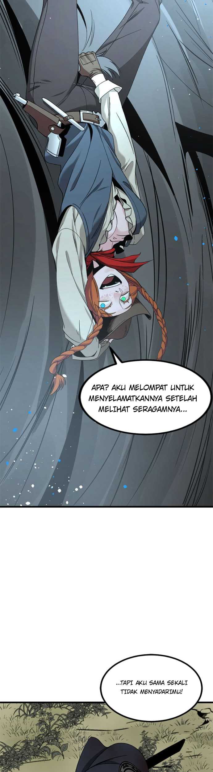 Hero Killer Chapter 49 halaman 39