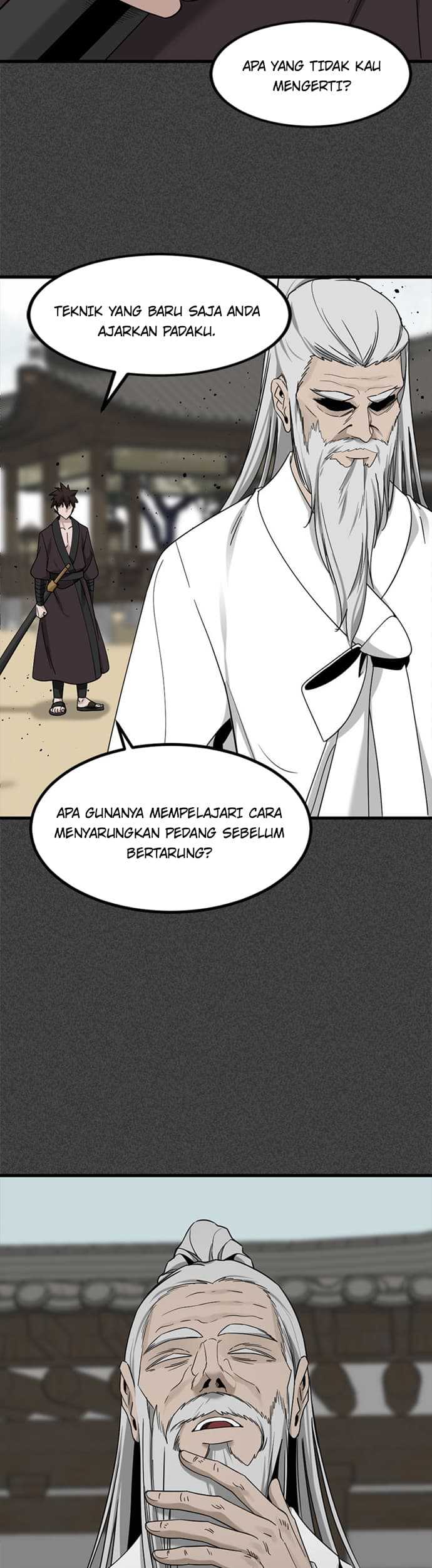 Hero Killer Chapter 49 halaman 26