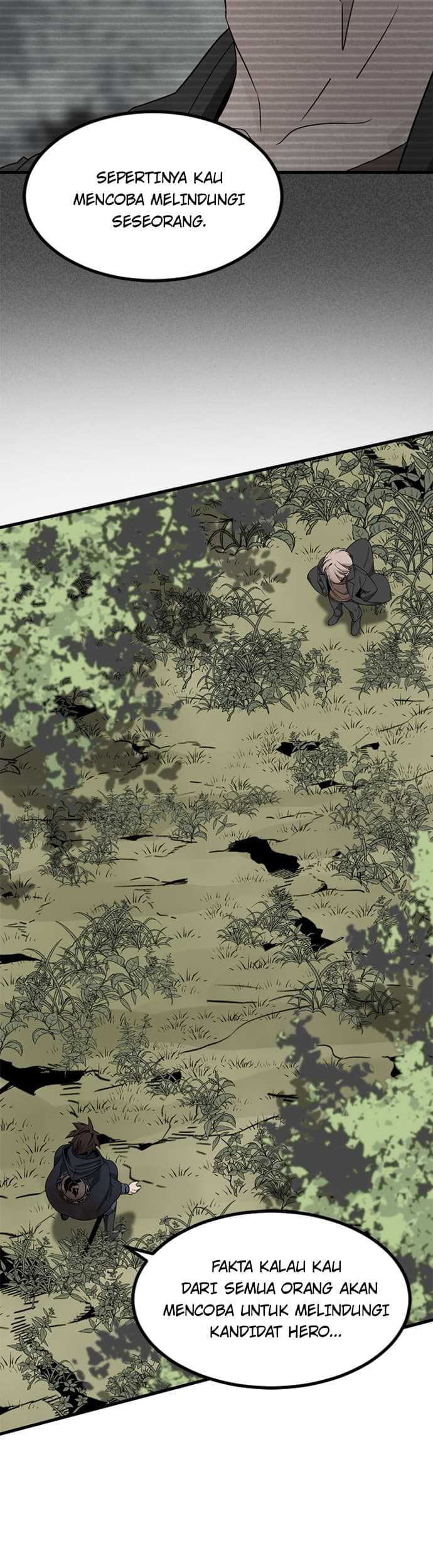 Hero Killer Chapter 49 halaman 12