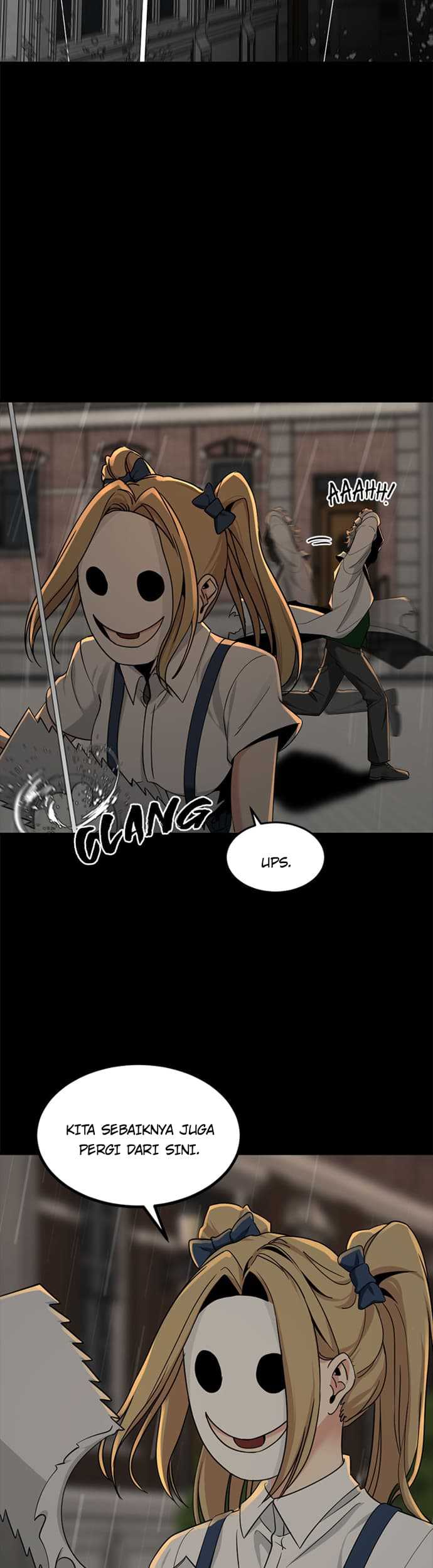 Hero Killer Chapter 50 halaman 13