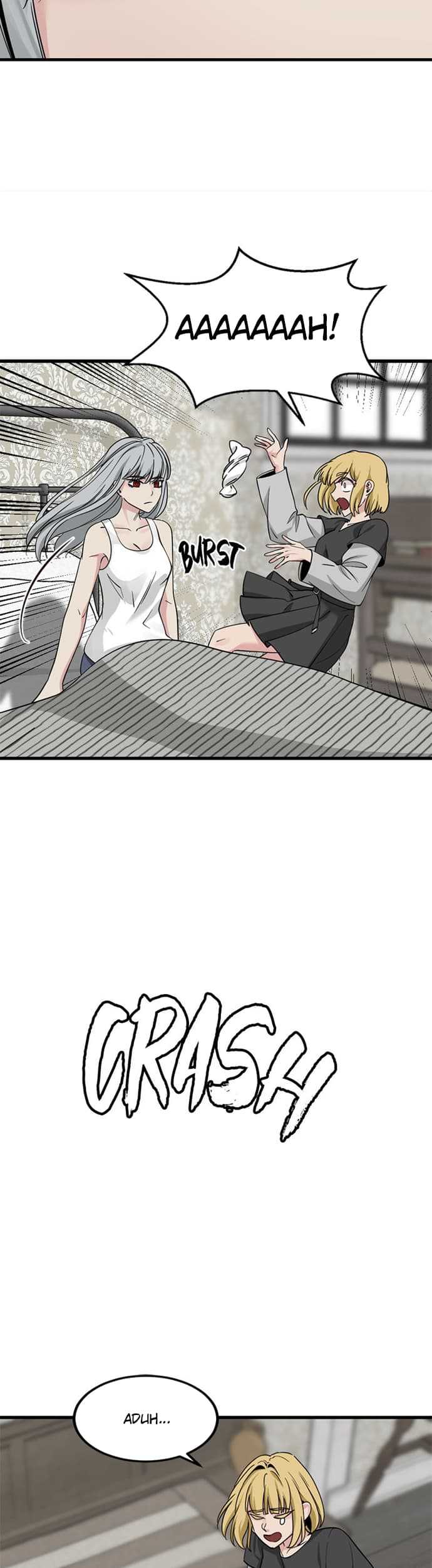 Hero Killer Chapter 50 halaman 24
