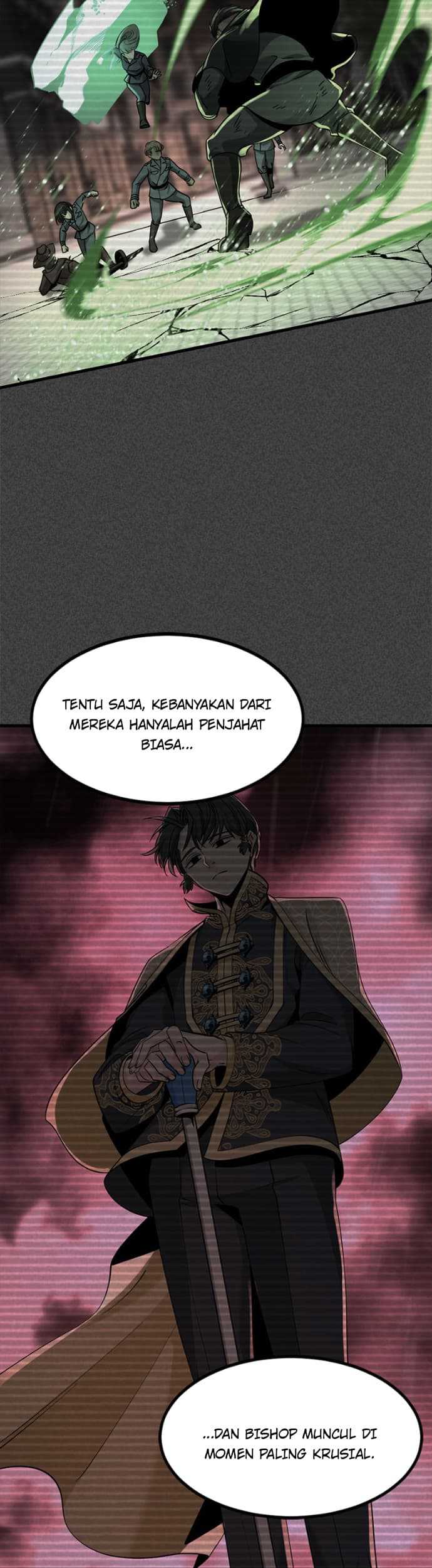 Hero Killer Chapter 51 halaman 19