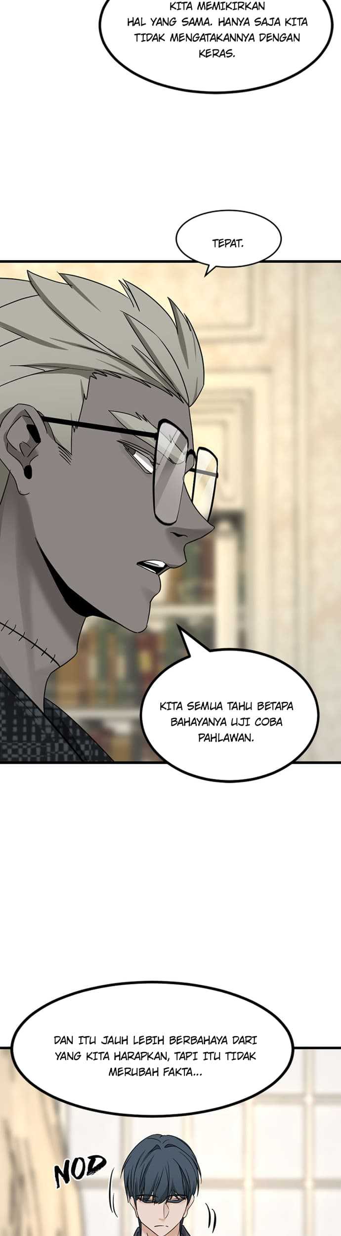 Hero Killer Chapter 51 halaman 25