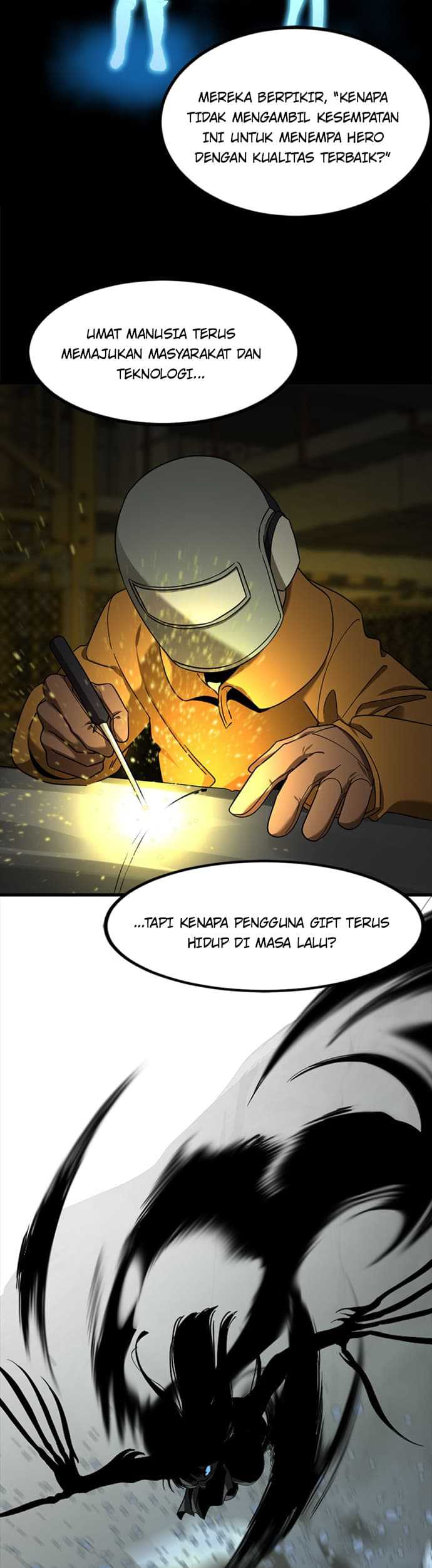 Hero Killer Chapter 51 halaman 38