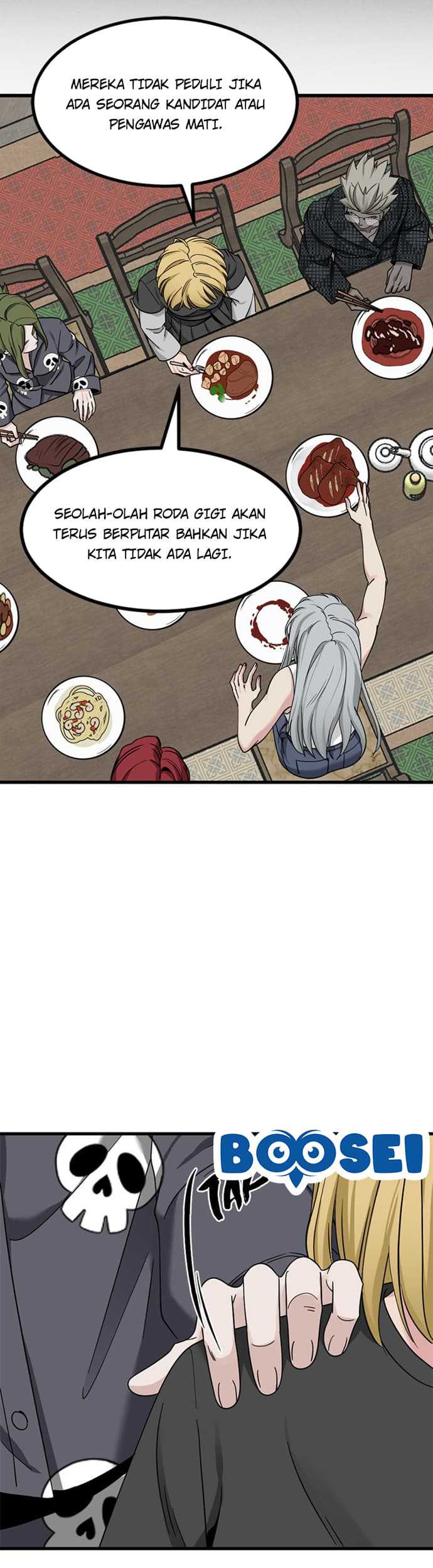 Hero Killer Chapter 51 halaman 23