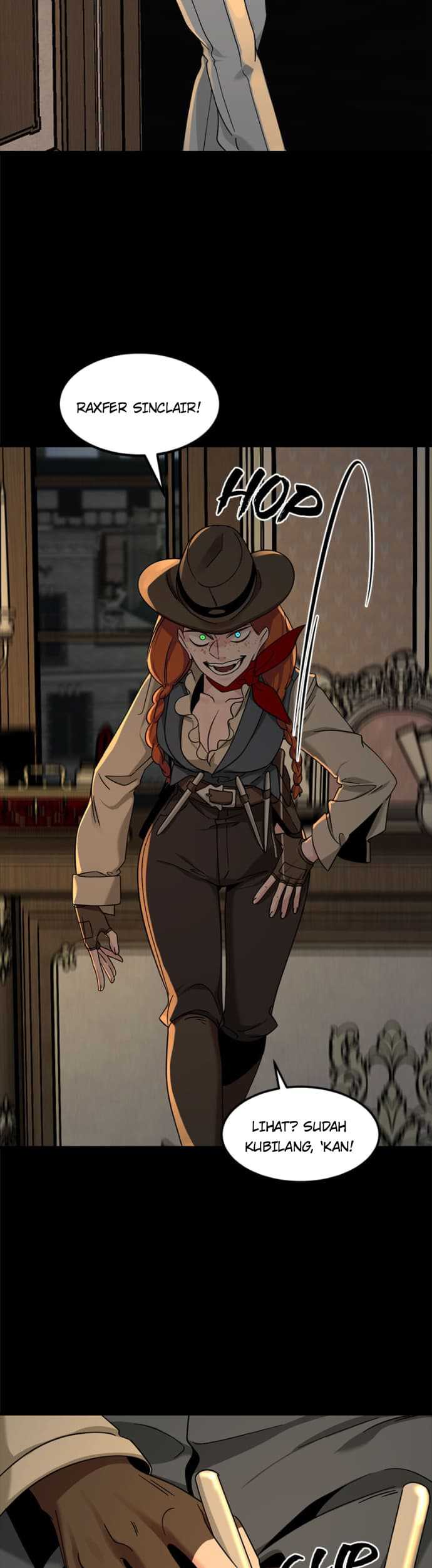 Hero Killer Chapter 51 halaman 35