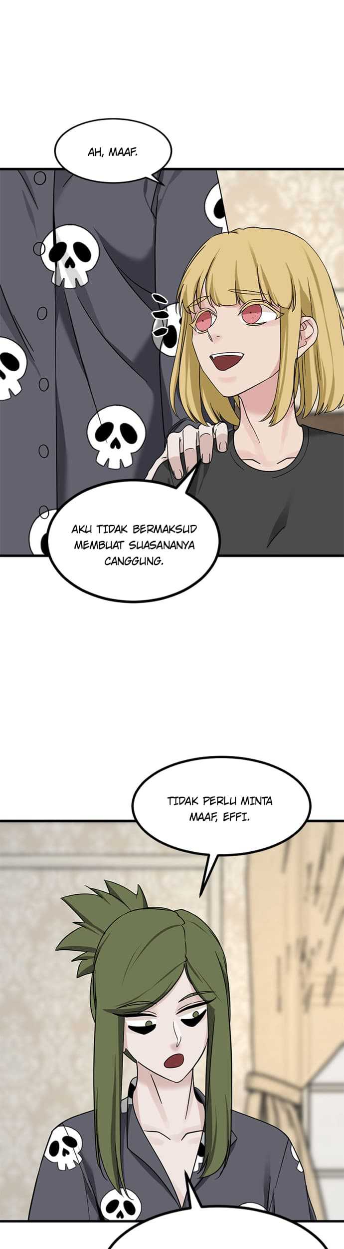 Hero Killer Chapter 51 halaman 24