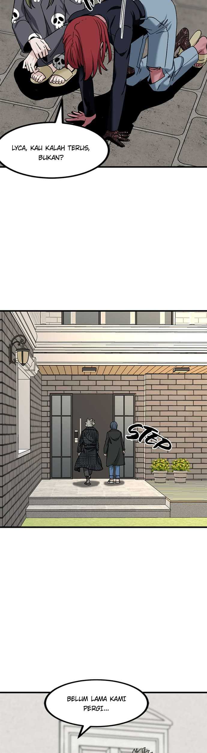 Hero Killer Chapter 51 halaman 10