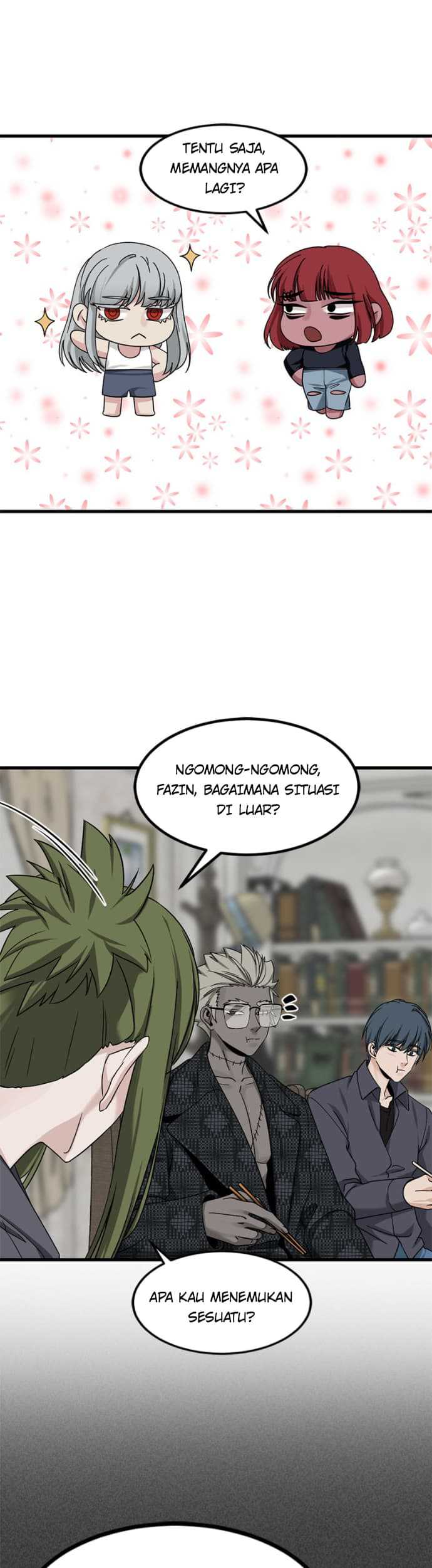 Hero Killer Chapter 51 halaman 17