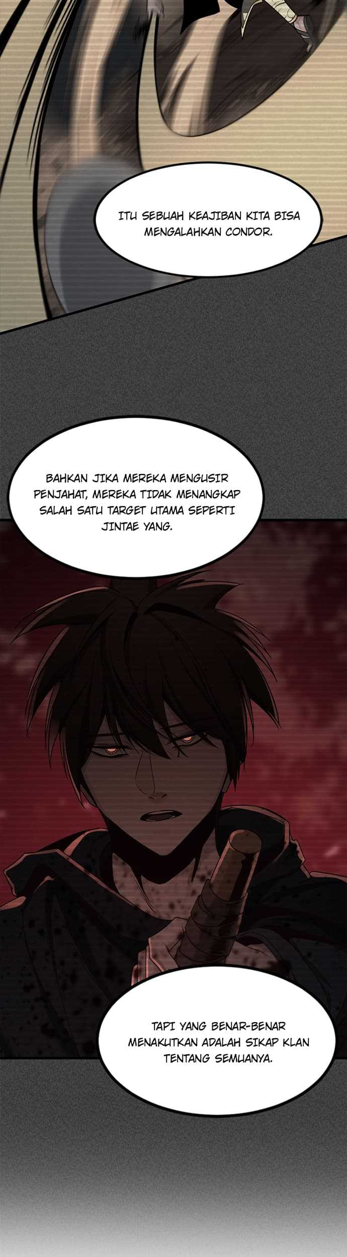 Hero Killer Chapter 51 halaman 22