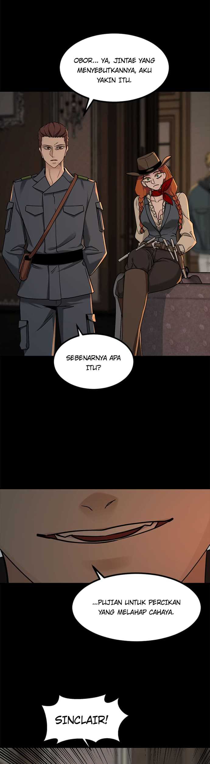 Hero Killer Chapter 51 halaman 41