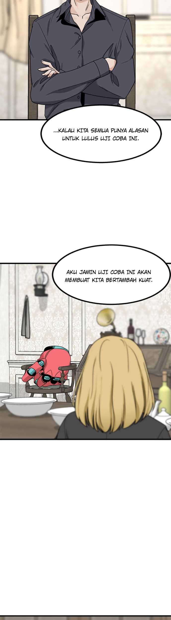 Hero Killer Chapter 51 halaman 26