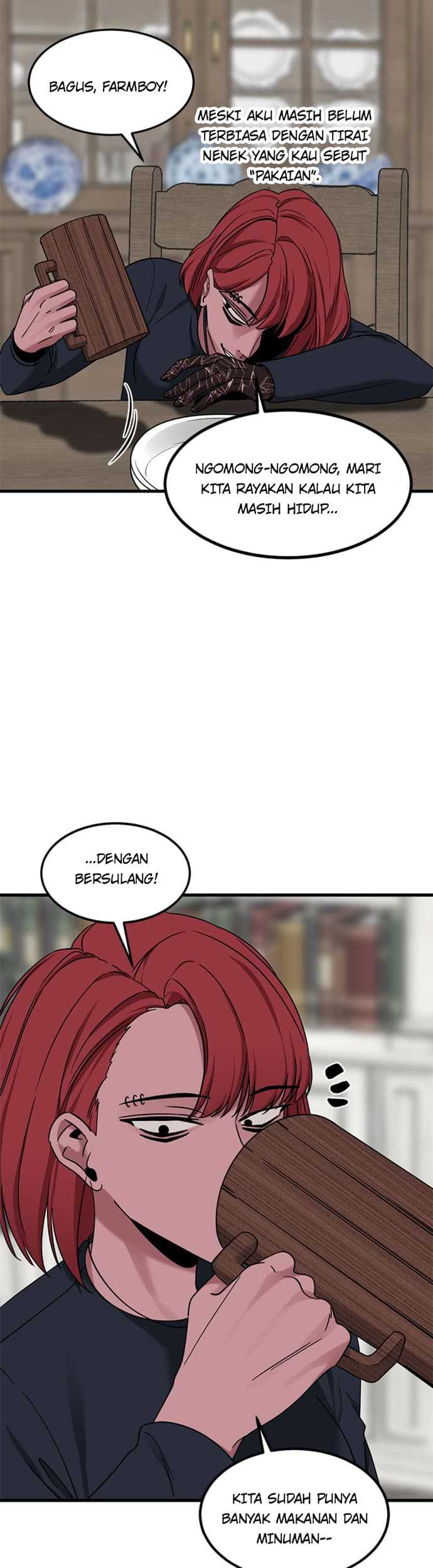 Hero Killer Chapter 51 halaman 27
