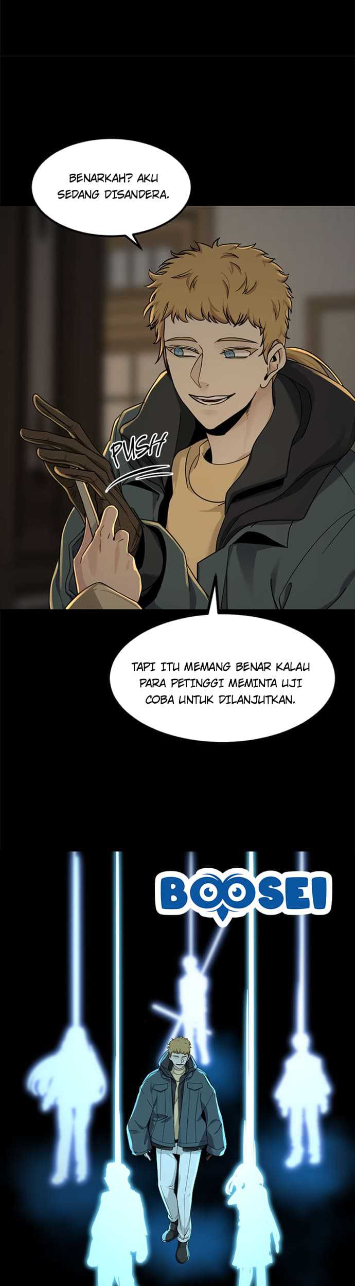 Hero Killer Chapter 51 halaman 37