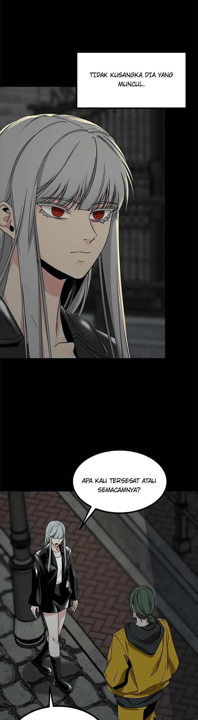 Hero Killer Chapter 52 halaman 3