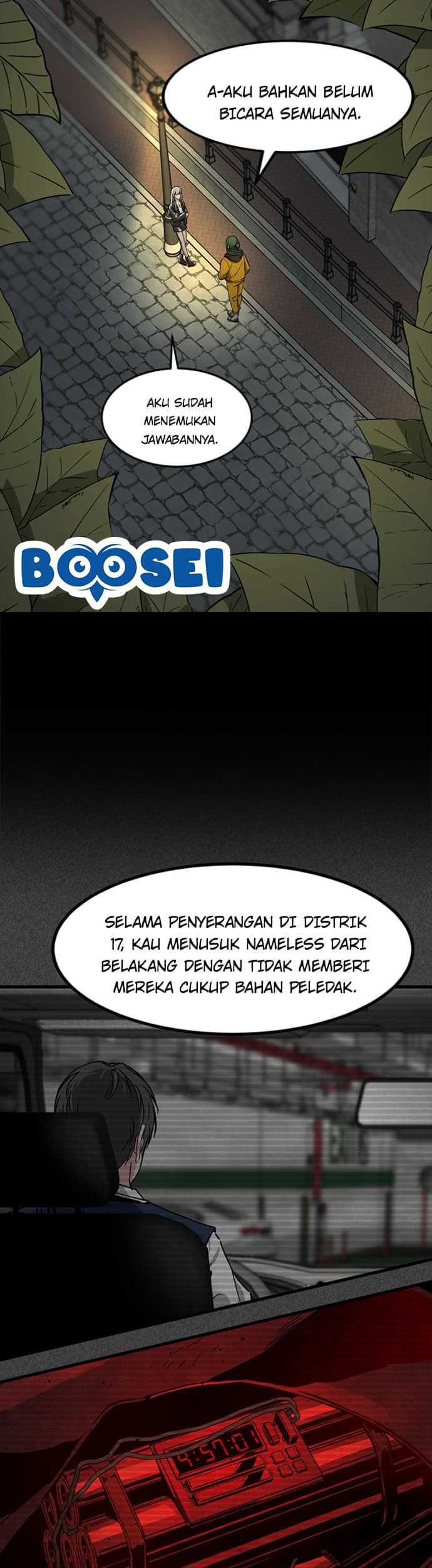 Hero Killer Chapter 52 halaman 9