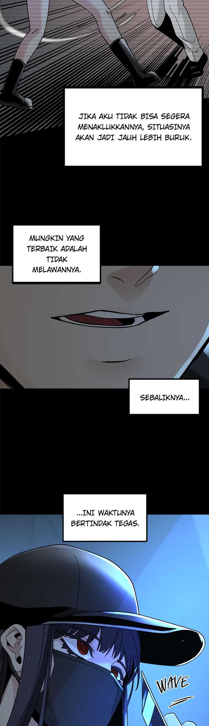 Hero Killer Chapter 53 halaman 5