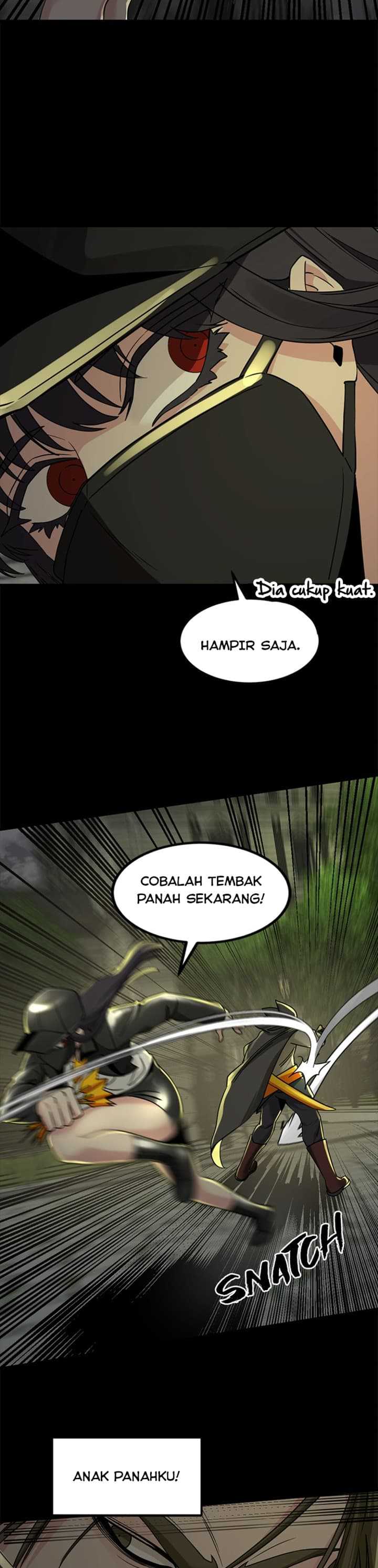Hero Killer Chapter 54 halaman 27