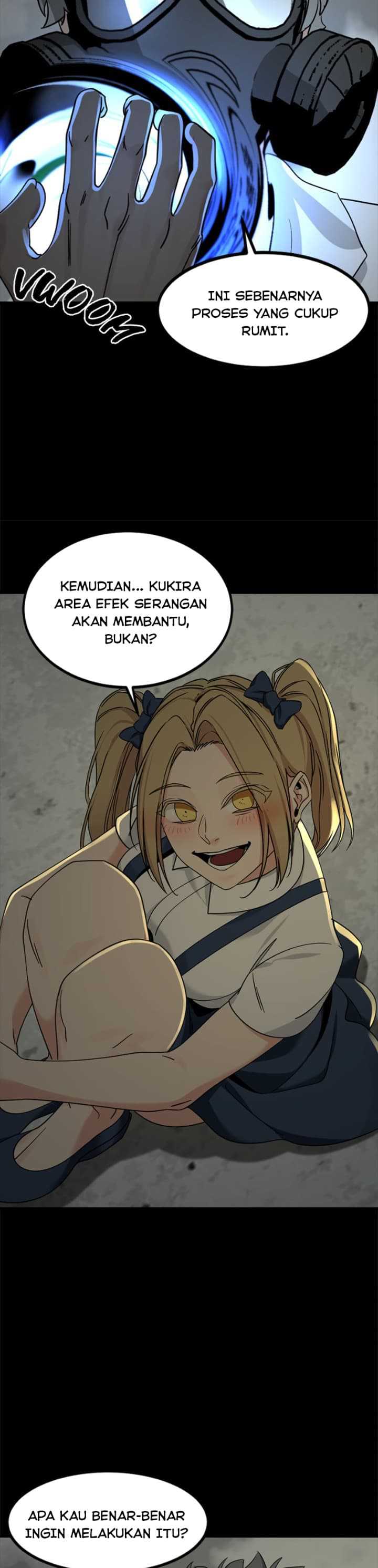 Hero Killer Chapter 54 halaman 40