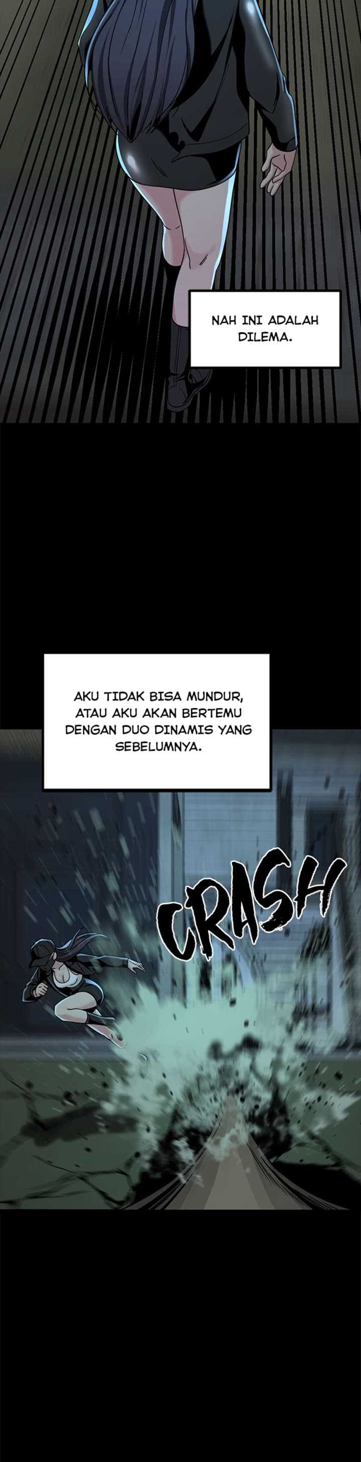 Hero Killer Chapter 55 halaman 21