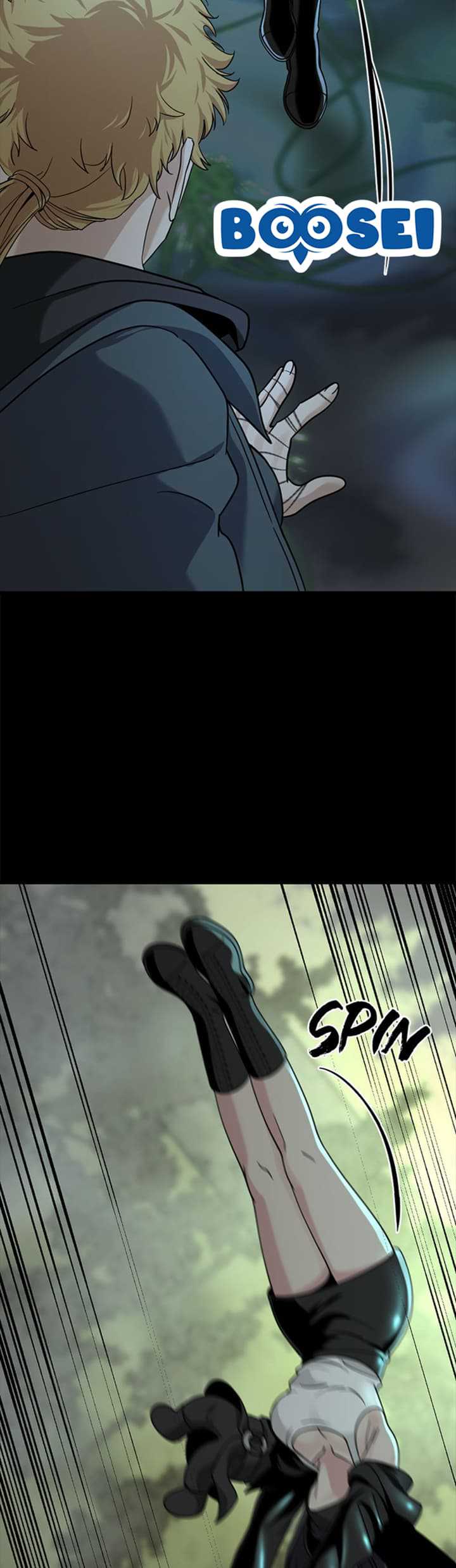 Hero Killer Chapter 55 halaman 38