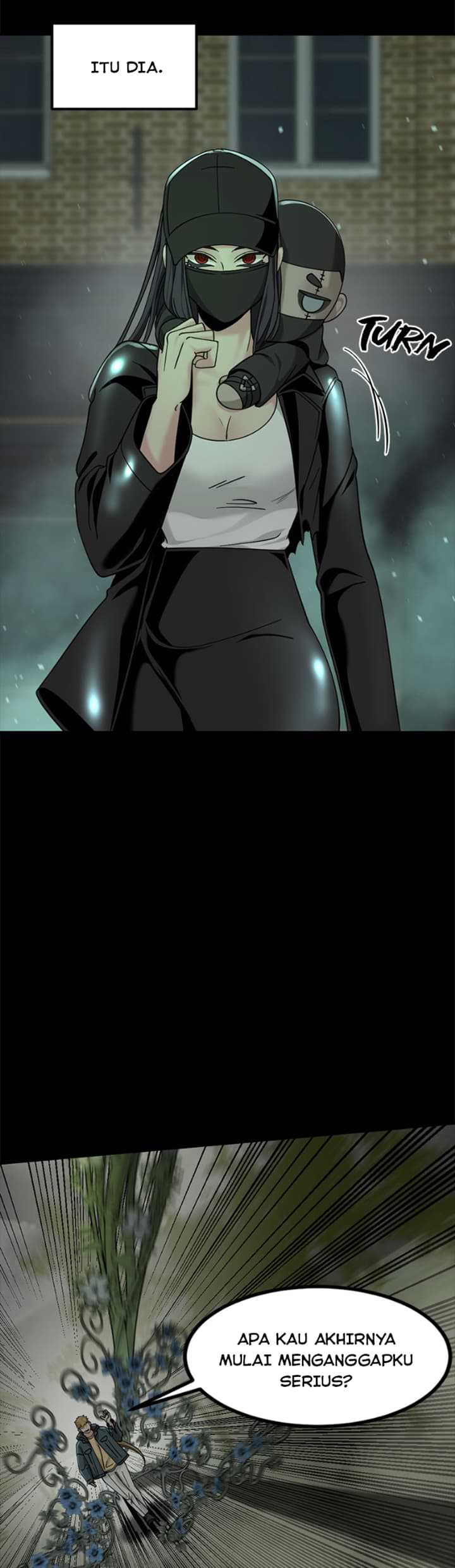 Hero Killer Chapter 55 halaman 35