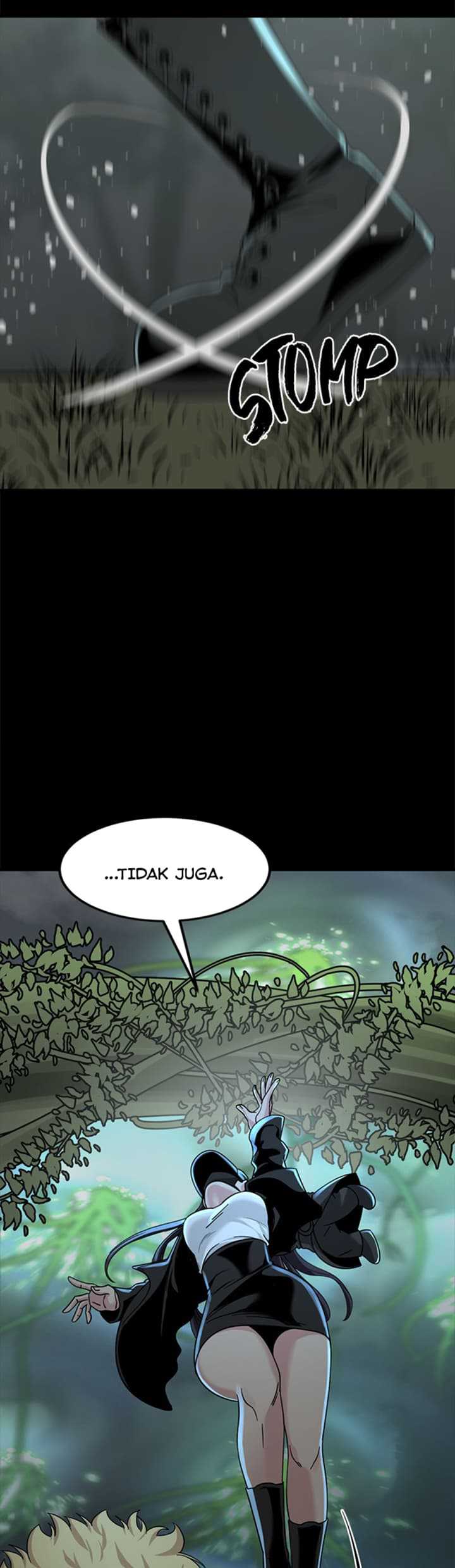 Hero Killer Chapter 55 halaman 37