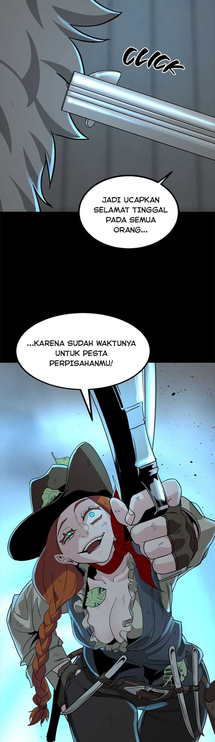 Hero Killer Chapter 55 halaman 50