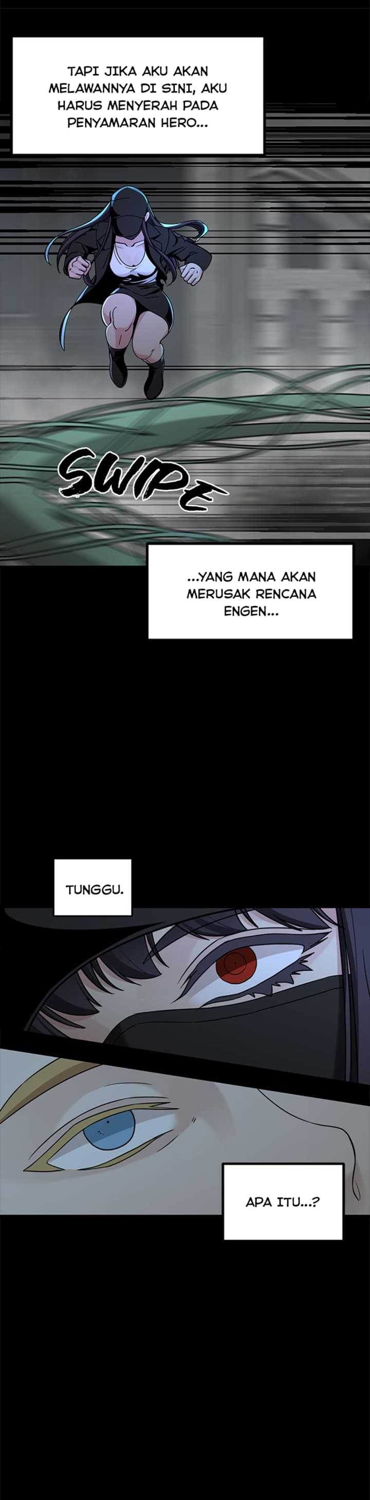 Hero Killer Chapter 55 halaman 22