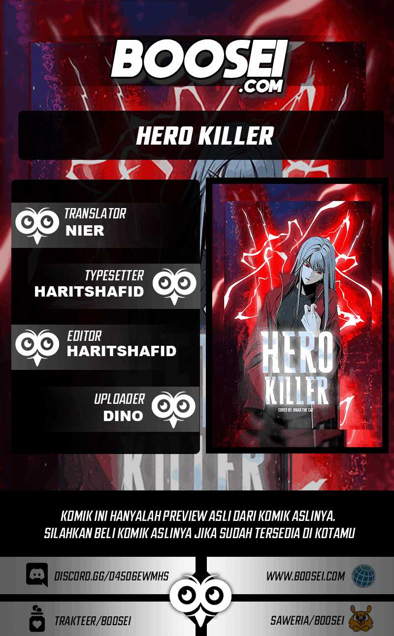Hero Killer Chapter 55 halaman 1