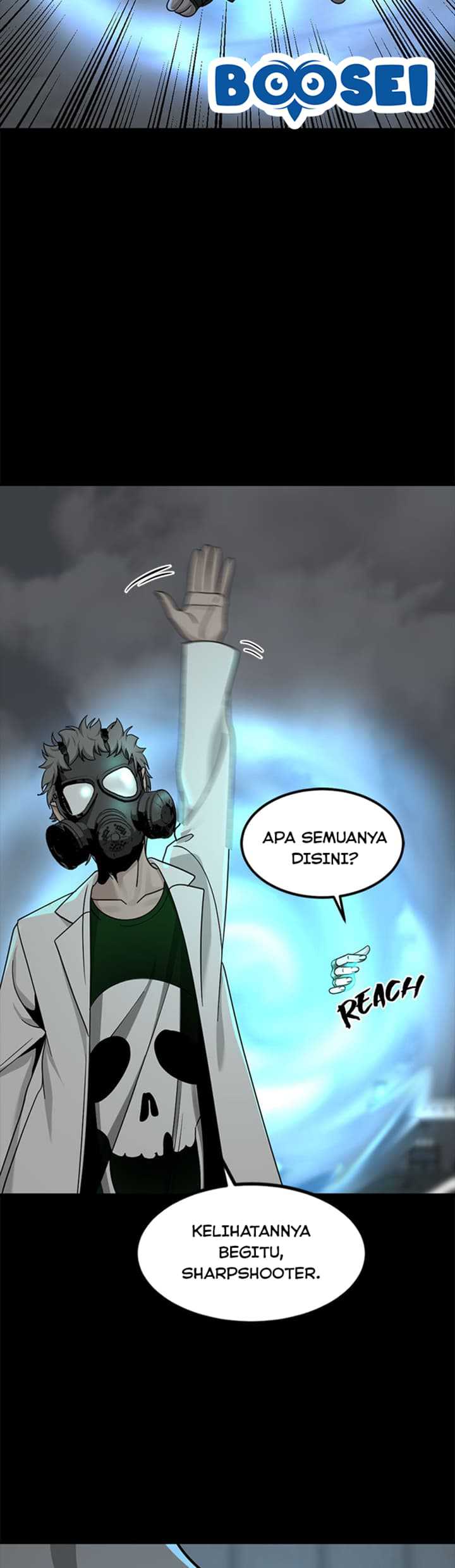 Hero Killer Chapter 55 halaman 49
